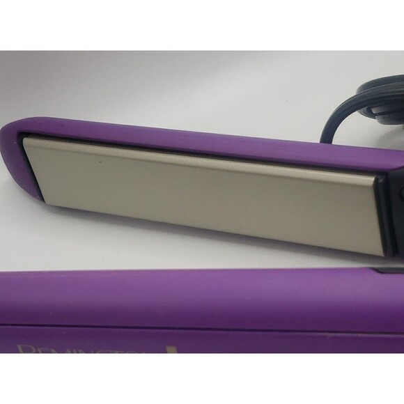 Remington S5500 1" Hair Straightener Flat Iron. Floating Ceramic Plates -Digital - Picture 4 of 9
